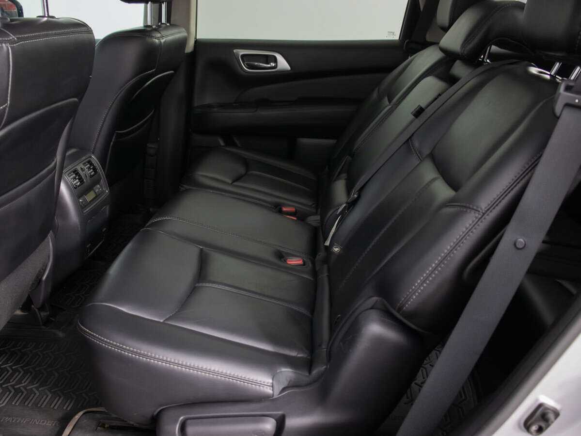 Купить Nissan Pathfinder, 2015, 118 889 км.. Фото: #10