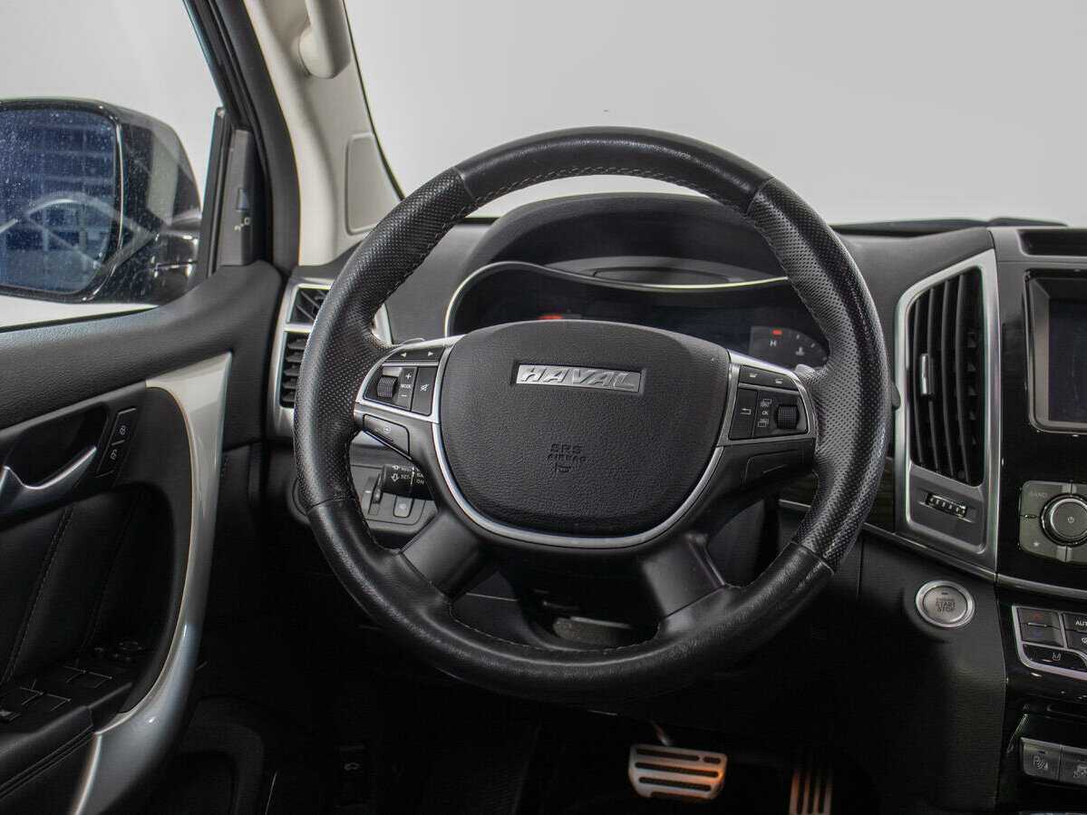 Купить Haval H9, 2022, 108 185 км.. Фото: #15