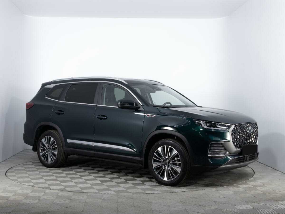 Купить Chery Tiggo 8 Pro Max, 2023, 18 650 км.. Фото: #2