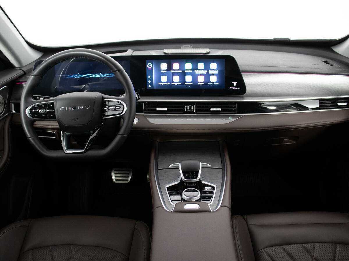 Купить Chery Tiggo 8 Pro Max, 2023, 18 650 км.. Фото: #13