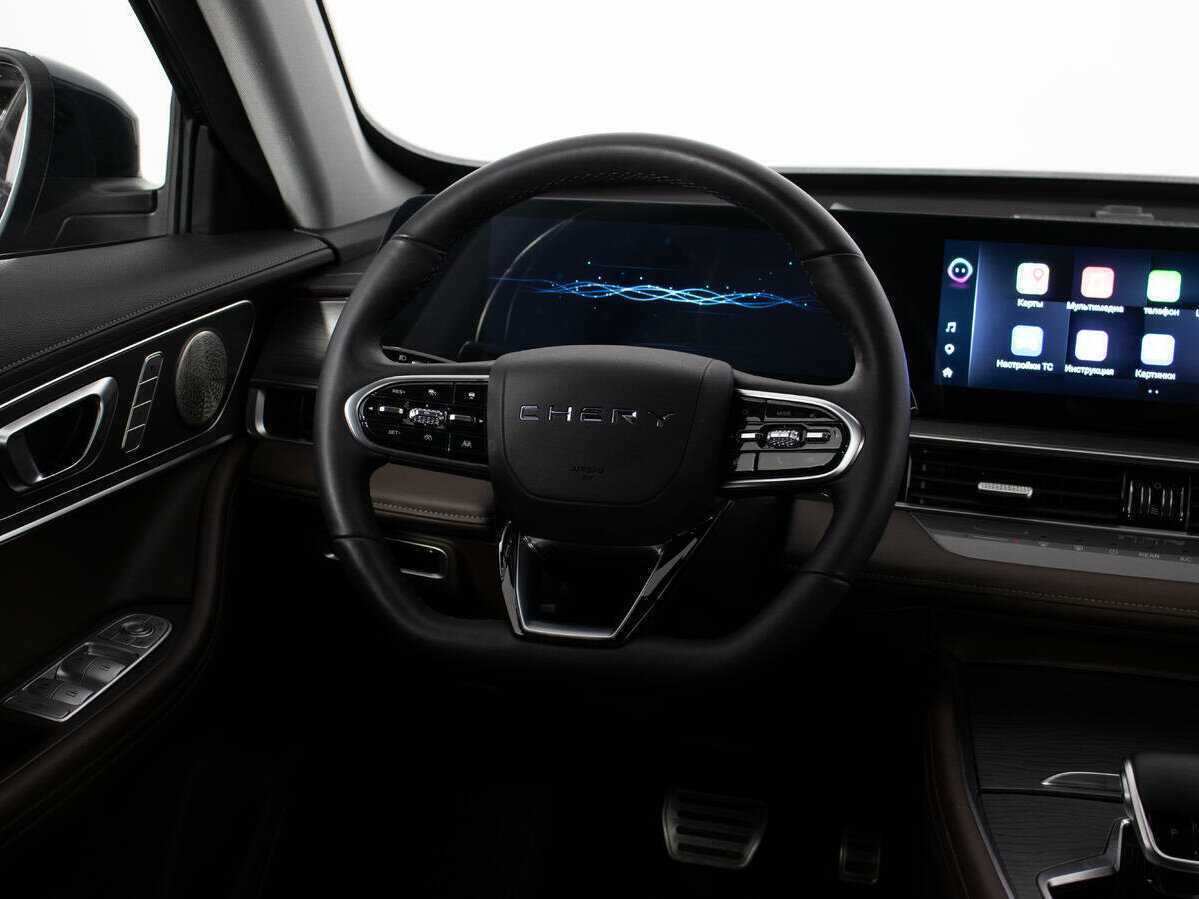 Купить Chery Tiggo 8 Pro Max, 2023, 18 650 км.. Фото: #15