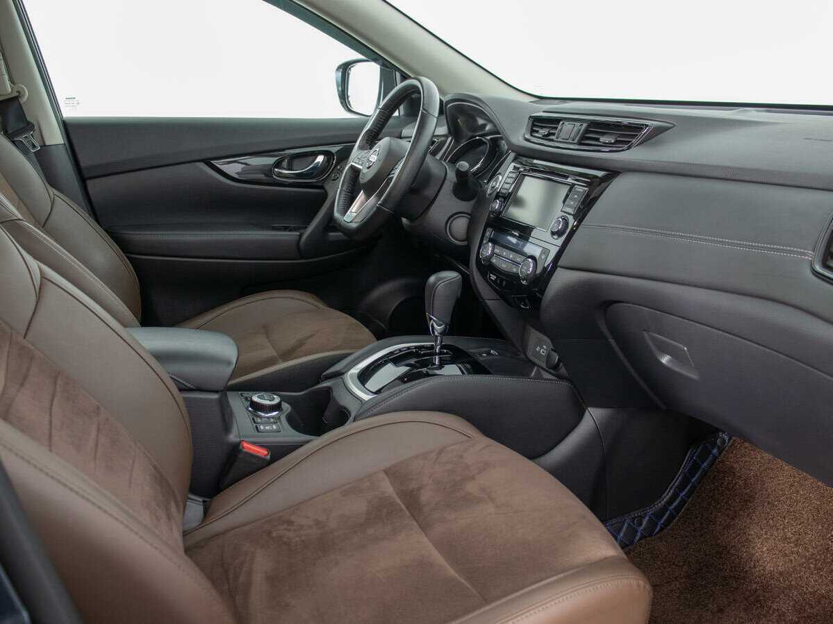 Купить Nissan X-Trail, 2021, 66 062 км.. Фото: #7