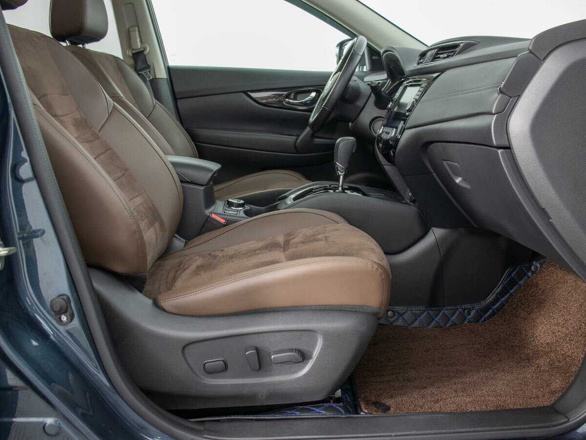 Купить Nissan X-Trail, 2021, 66 062 км.. Фото: #9