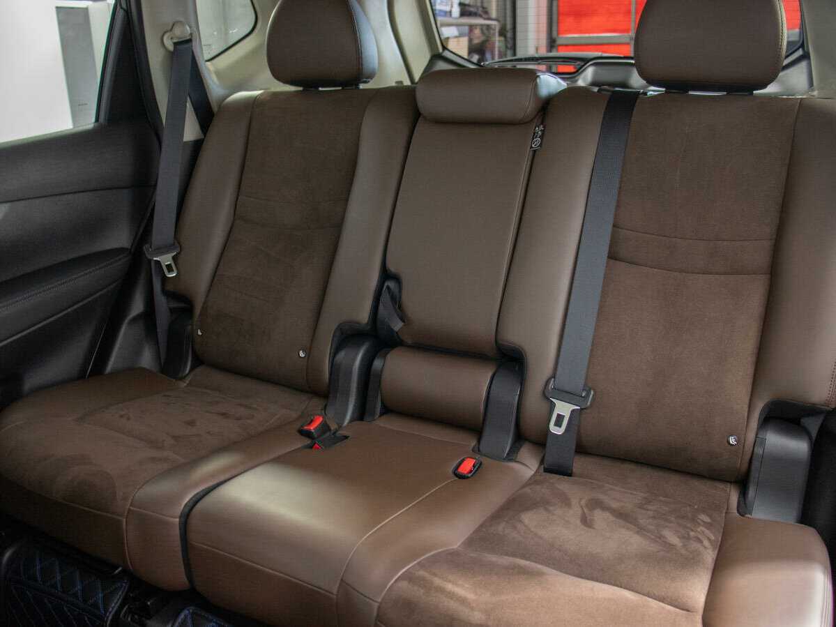 Купить Nissan X-Trail, 2021, 66 062 км.. Фото: #14