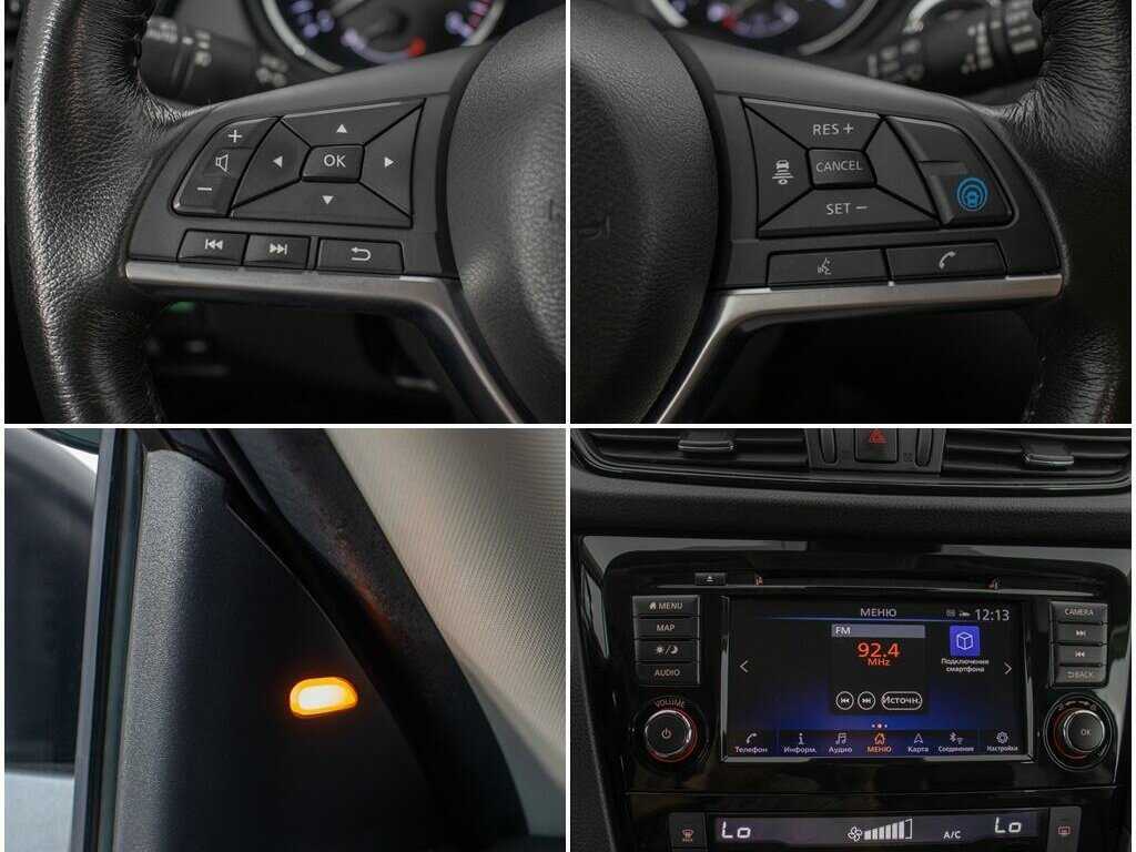 Купить Nissan X-Trail, 2021, 66 062 км.. Фото: #20