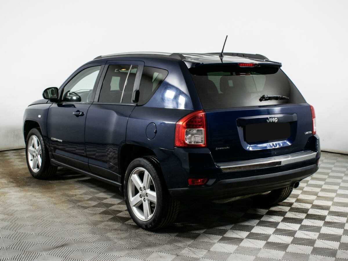 Купить Jeep Compass, 2012, 36 306 км.. Фото: #5