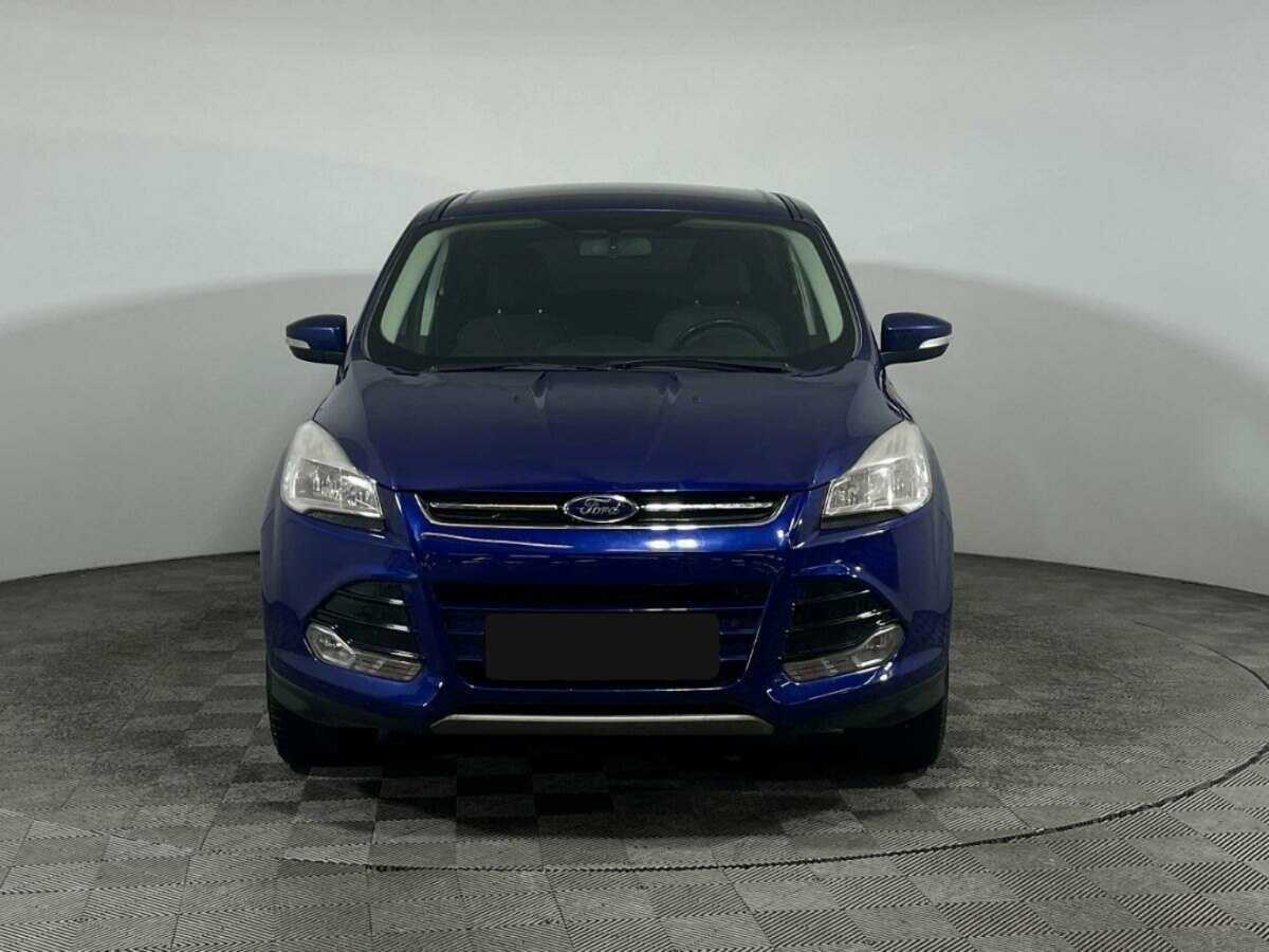 Купить Форд Куга, 2016, 143 306 км.. Фото: #1