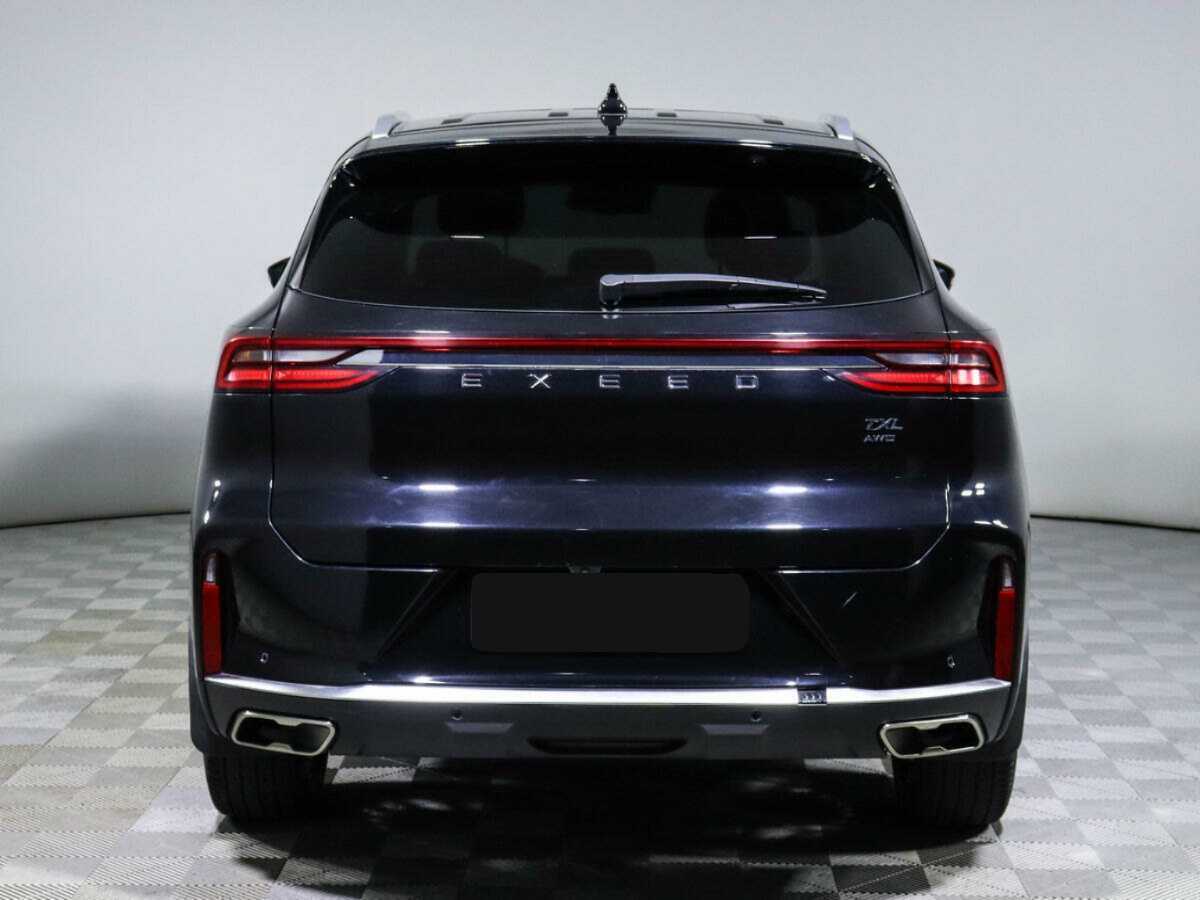 Купить EXEED TXL, 2022, 39 741 км.. Фото: #5