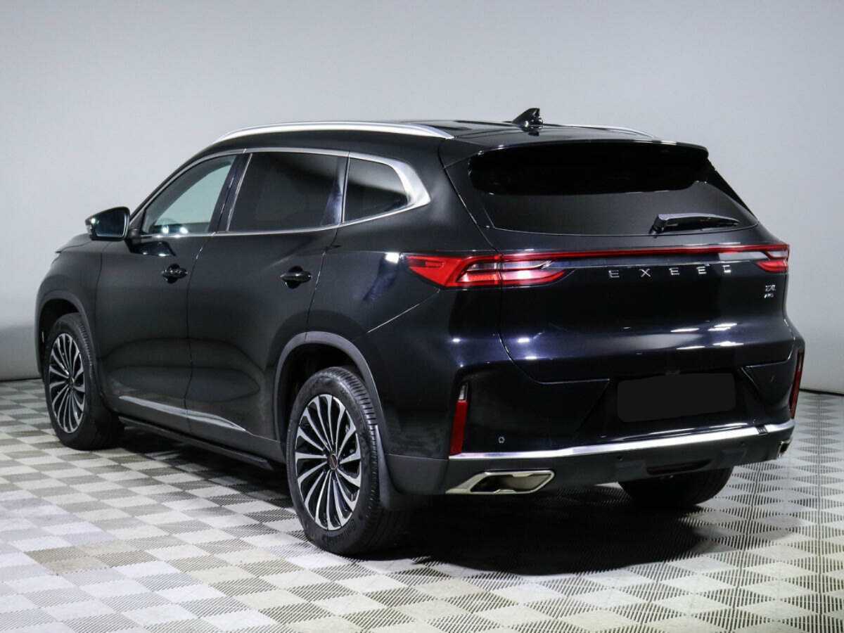 Купить EXEED TXL, 2022, 39 741 км.. Фото: #6
