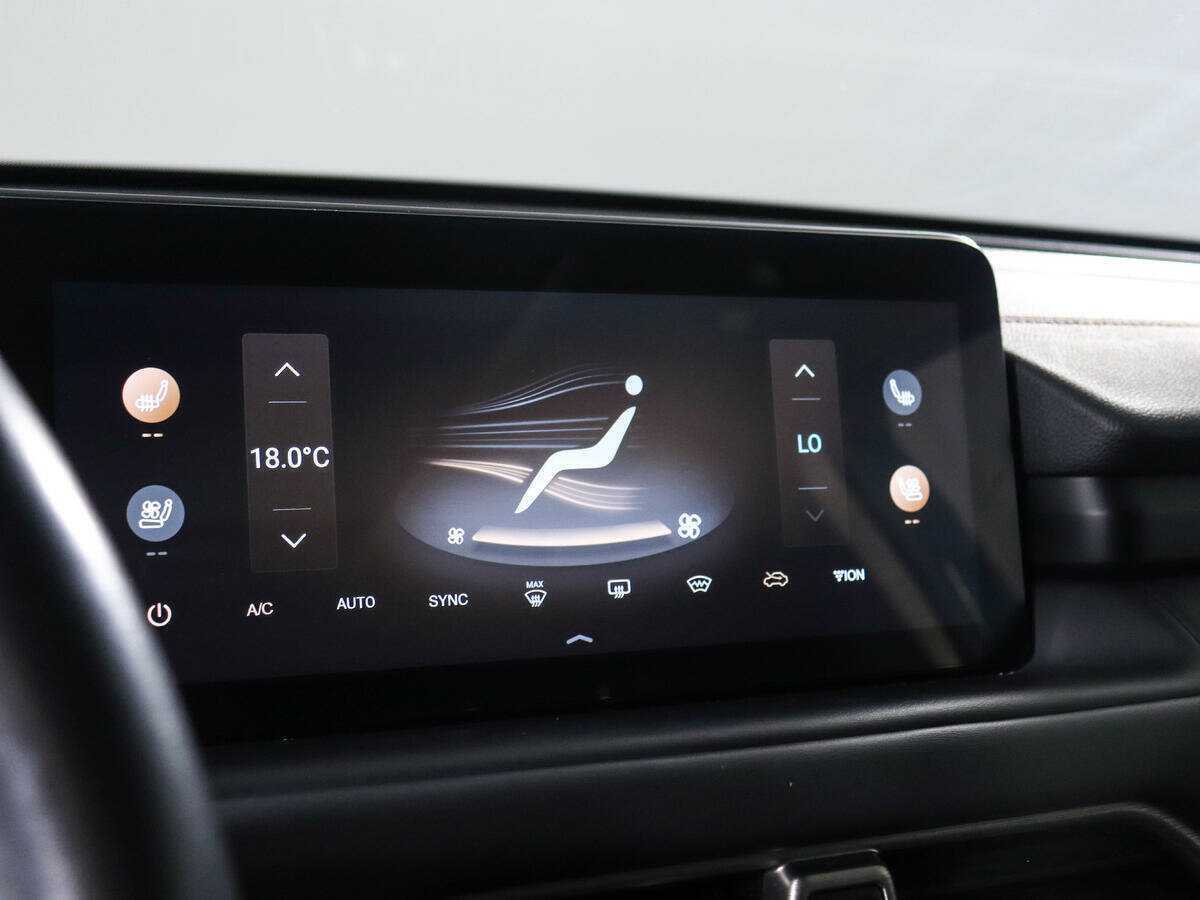 Купить EXEED TXL, 2022, 39 741 км.. Фото: #19