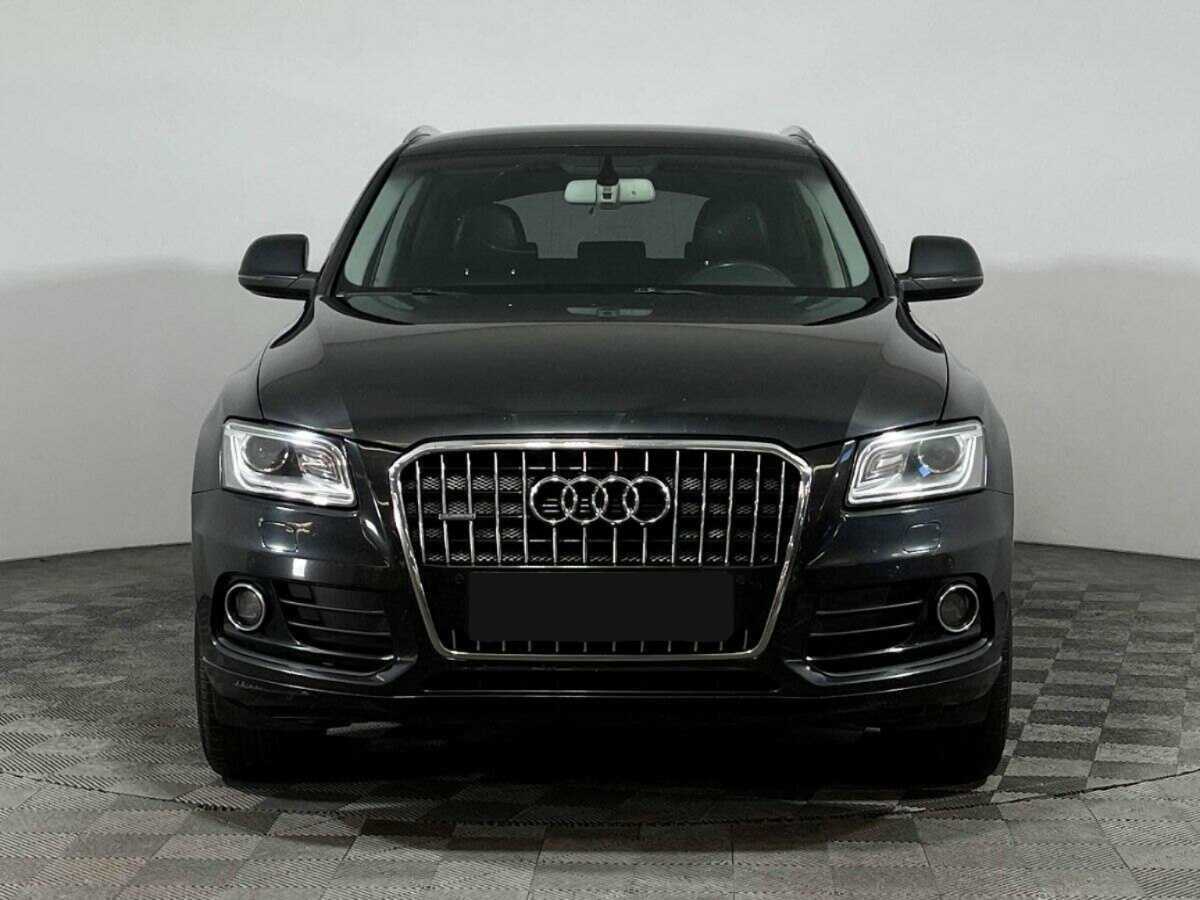 Купить Audi Q5, 2012, 264 856 км.. Фото: #1