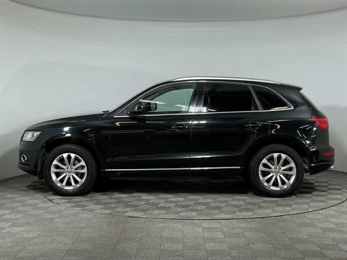 Купить Audi Q5, 2012, 264 856 км.. Фото: #7
