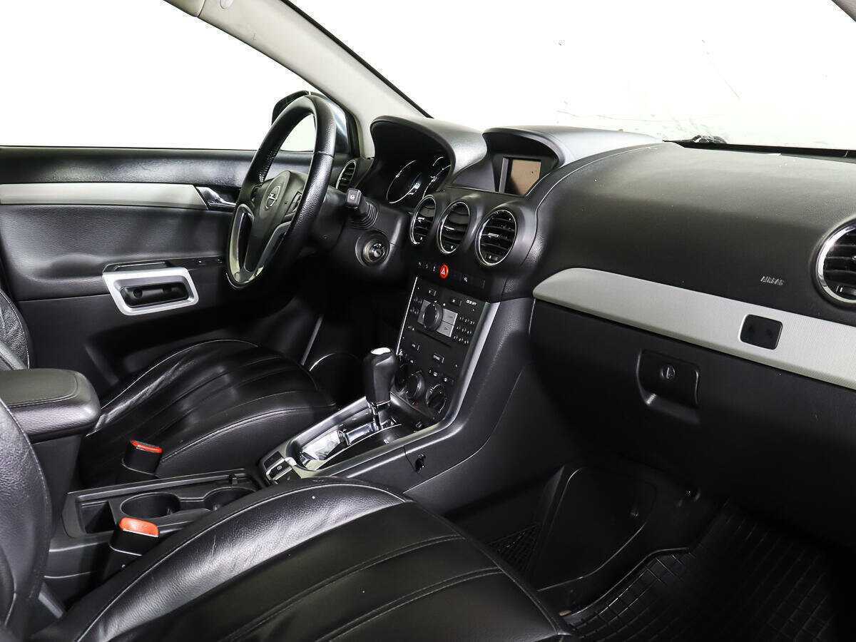 Купить Опель Антара, 2013, 194 221 км.. Фото: #7