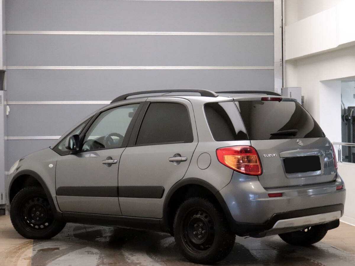Купить Сузуки С-Икс4, 2012, 125 485 км.. Фото: #5
