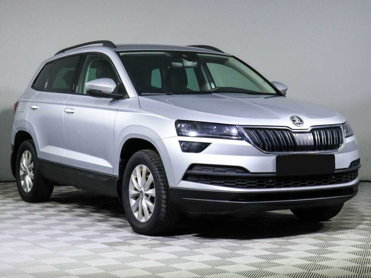 Купить Skoda Karoq, 2020, 96 195 км.. Фото: #2