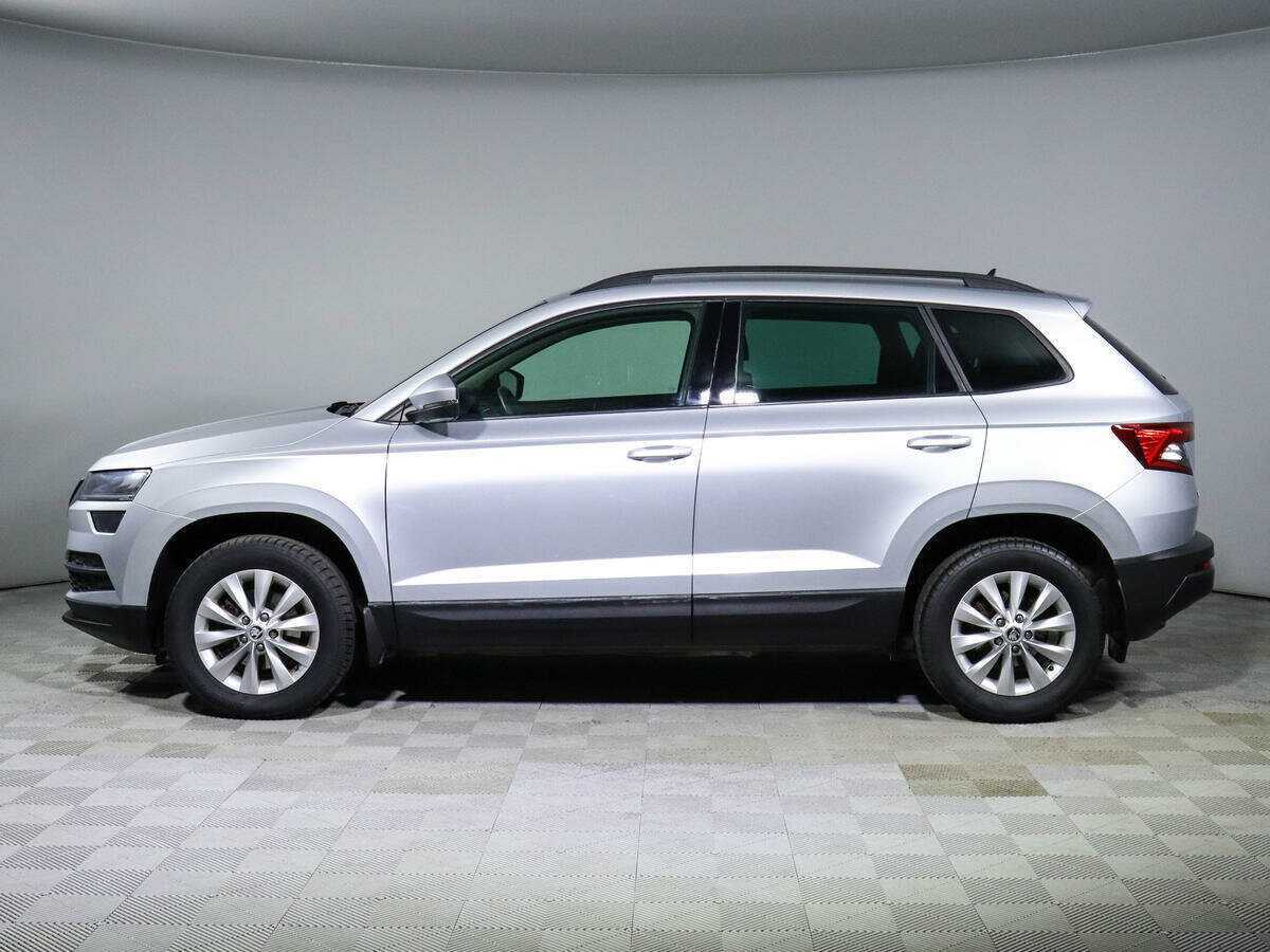 Купить Skoda Karoq, 2020, 96 195 км.. Фото: #7