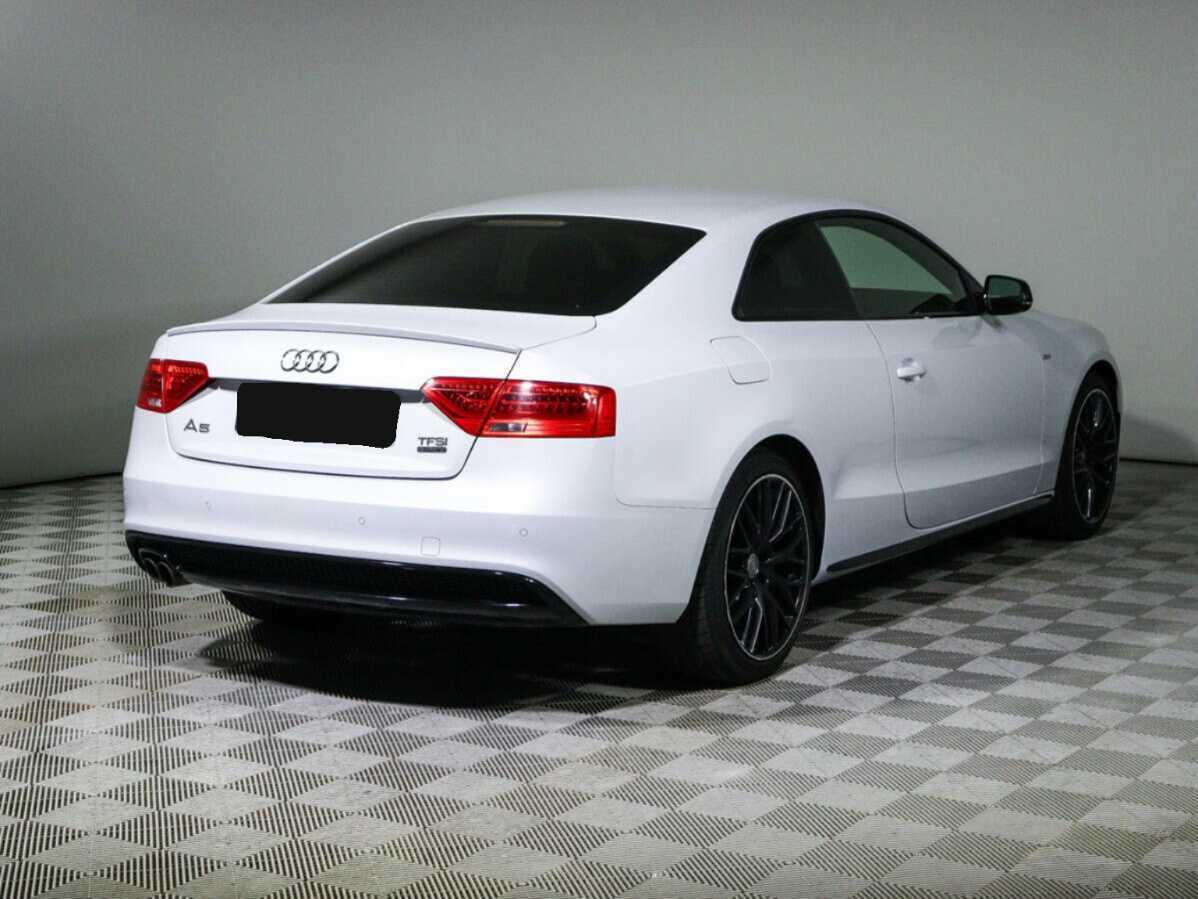 Купить Audi A5, 2016, 117 250 км.. Фото: #3