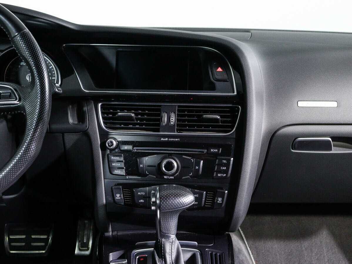 Купить Audi A5, 2016, 117 250 км.. Фото: #10