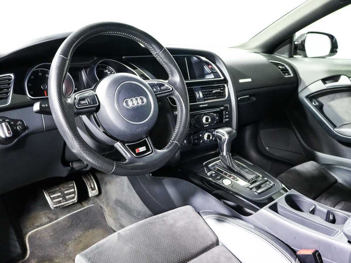 Купить Audi A5, 2016, 117 250 км.. Фото: #11