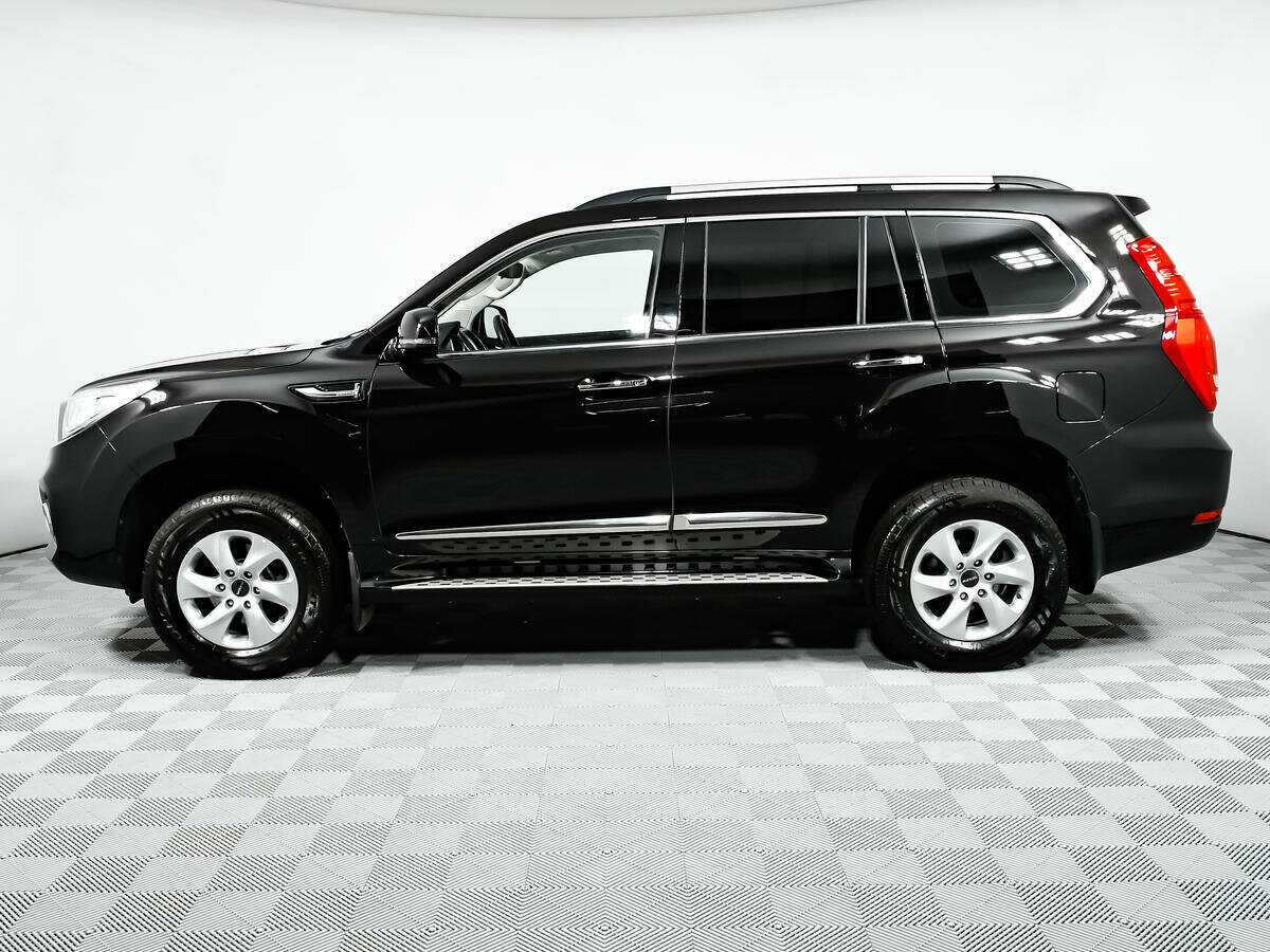 Купить Haval H9, 2021, 23 000 км.. Фото: #7