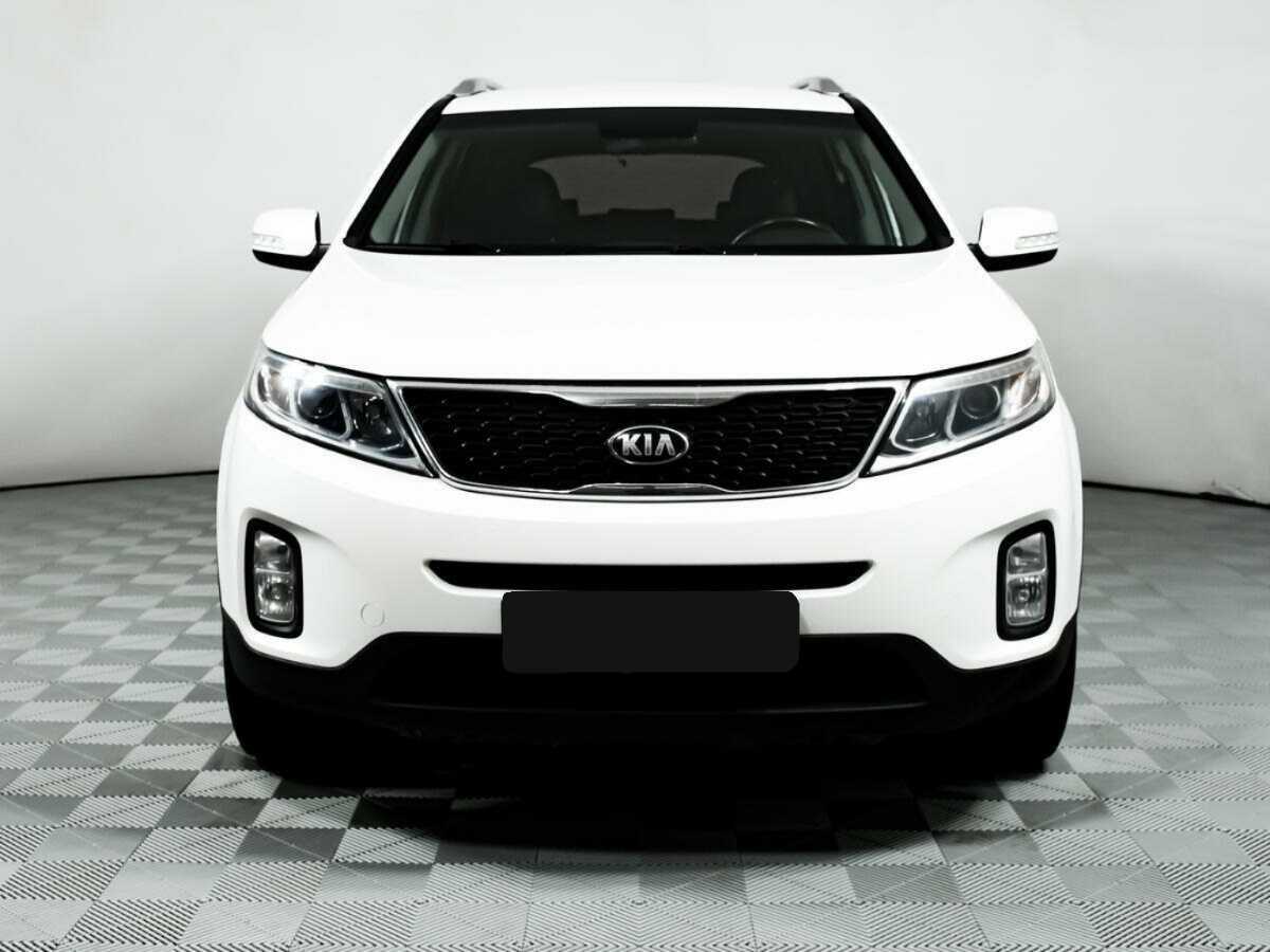 Купить Kia Sorento, 2014, 106 006 км.. Фото: #1