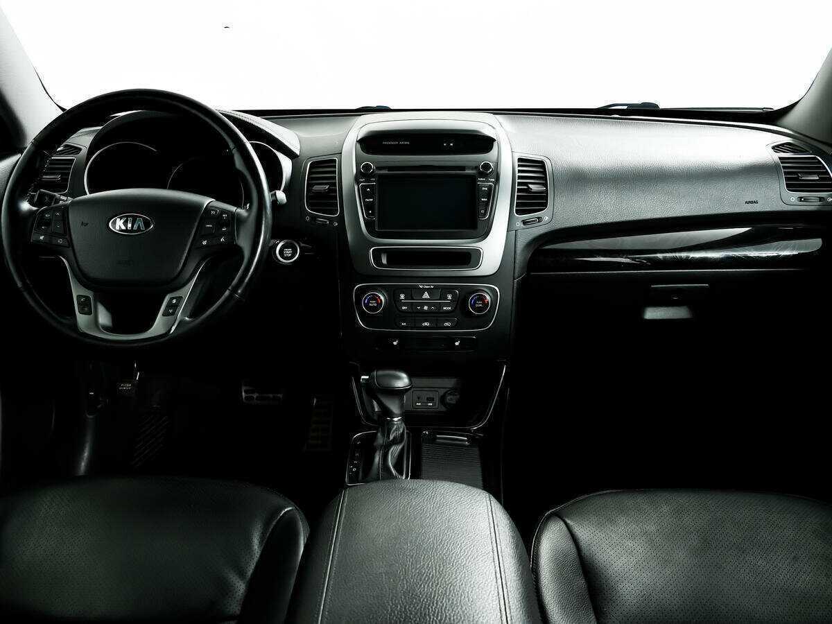Купить Kia Sorento, 2014, 106 006 км.. Фото: #10