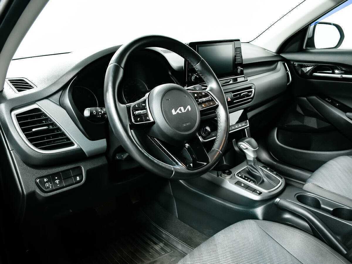 Купить Kia Seltos, 2022, 57 853 км.. Фото: #12