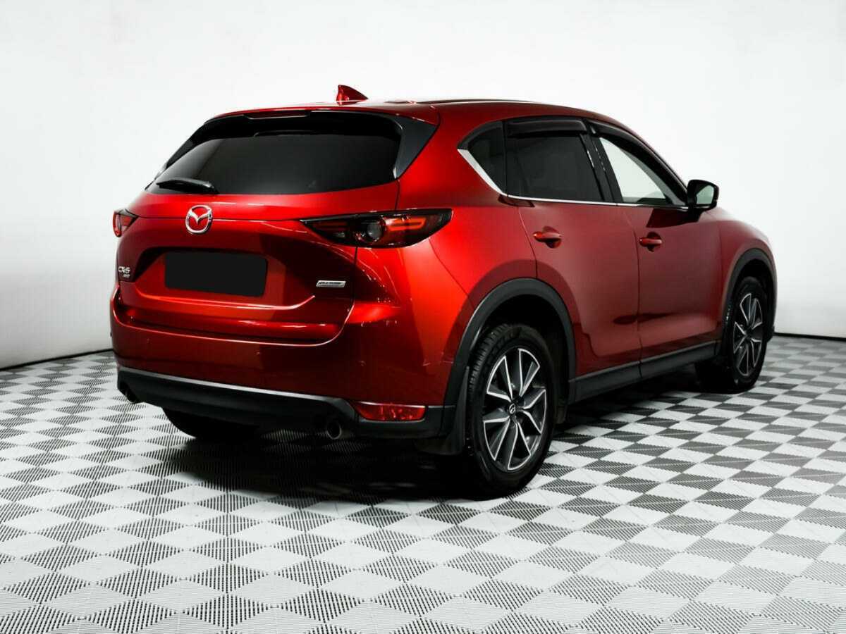 Купить Mazda CX-5, 2019, 63 305 км.. Фото: #4