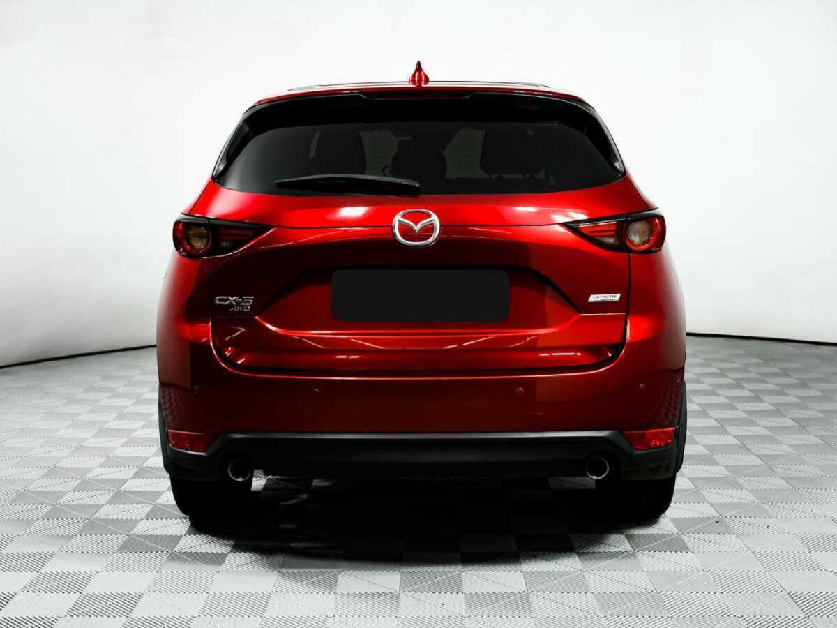 Купить Mazda CX-5, 2019, 63 305 км.. Фото: #5