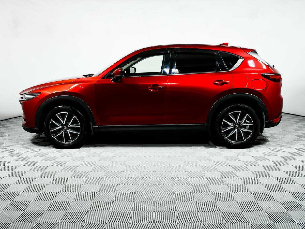 Купить Mazda CX-5, 2019, 63 305 км.. Фото: #7