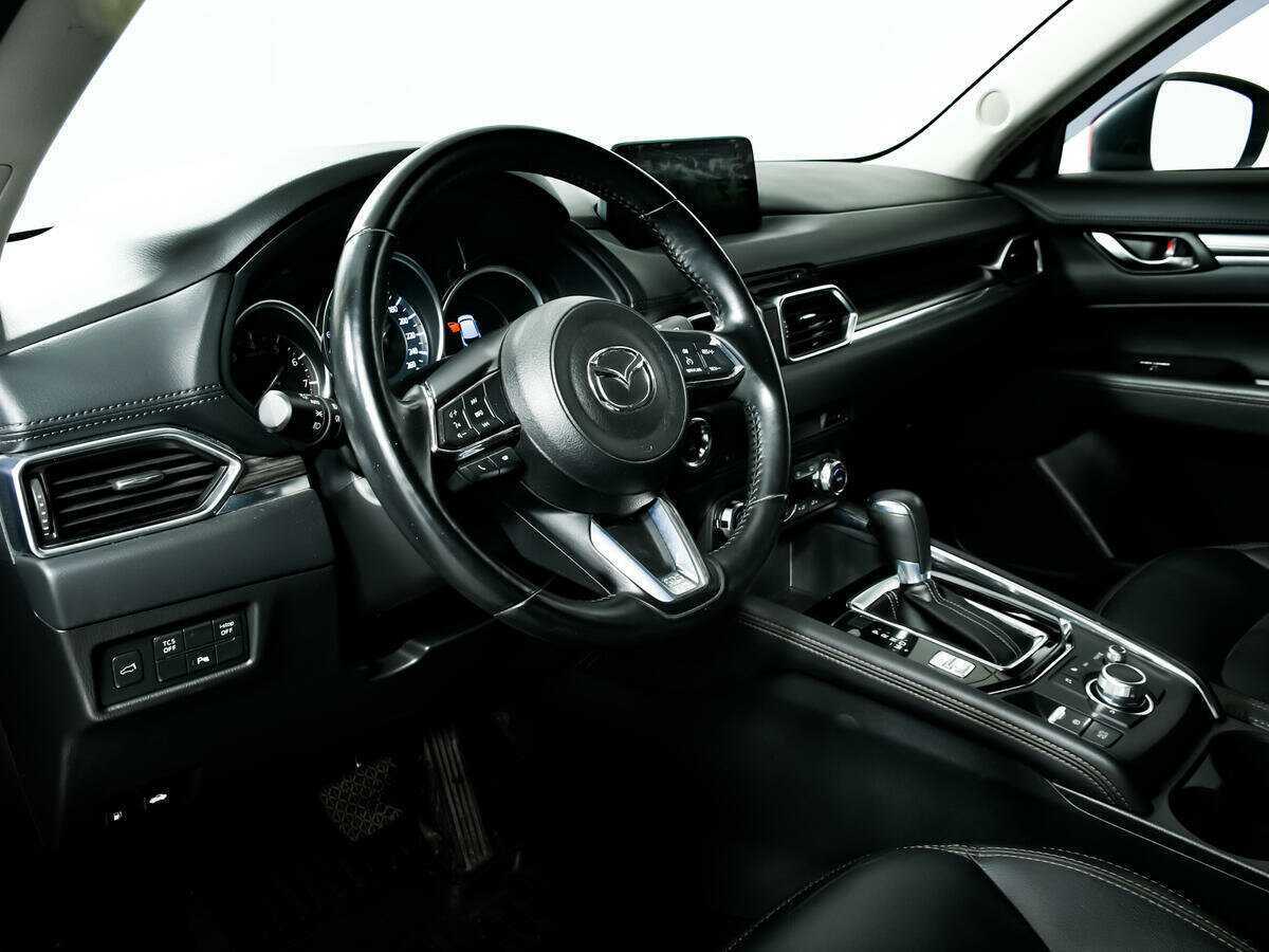 Купить Mazda CX-5, 2019, 63 305 км.. Фото: #12