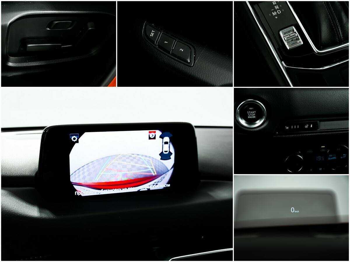 Купить Mazda CX-5, 2019, 63 305 км.. Фото: #13