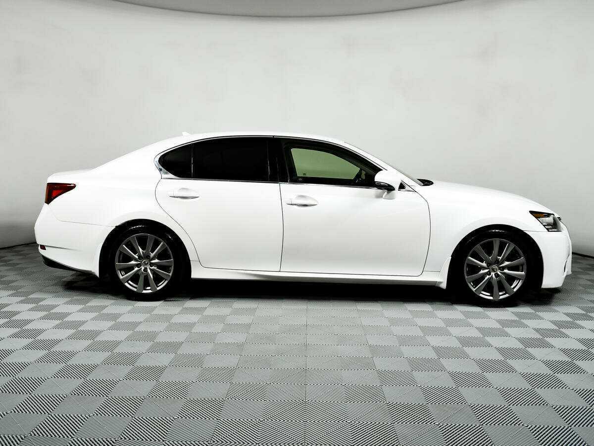 Купить Lexus GS, 2012, 146 329 км.. Фото: #3