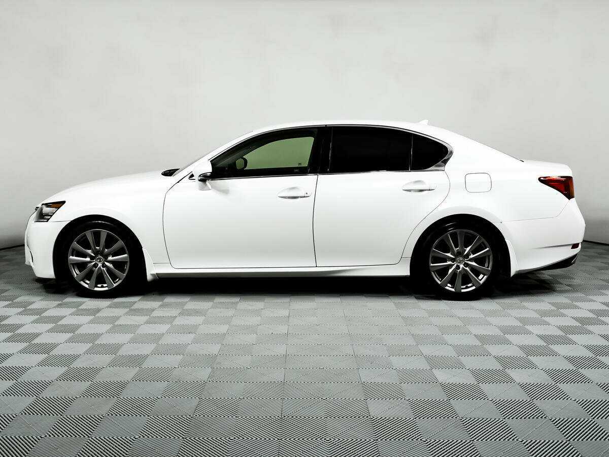 Купить Lexus GS, 2012, 146 329 км.. Фото: #7