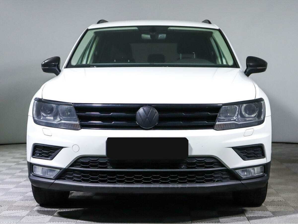 Купить Volkswagen Tiguan, 2017, 100 067 км.. Фото: #1
