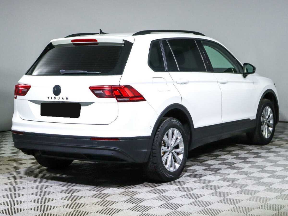 Купить Volkswagen Tiguan, 2017, 100 067 км.. Фото: #4