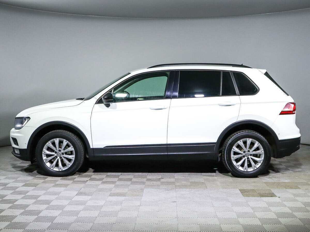 Купить Volkswagen Tiguan, 2017, 100 067 км.. Фото: #7