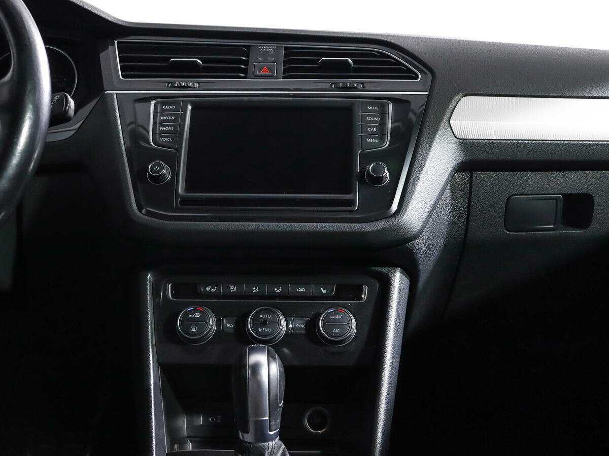 Купить Volkswagen Tiguan, 2017, 100 067 км.. Фото: #12
