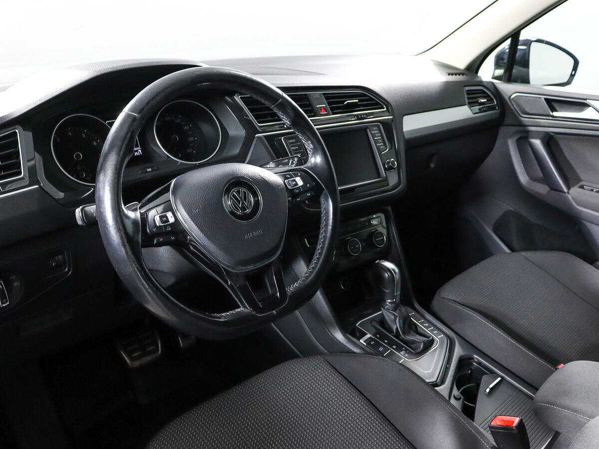 Купить Volkswagen Tiguan, 2017, 100 067 км.. Фото: #13