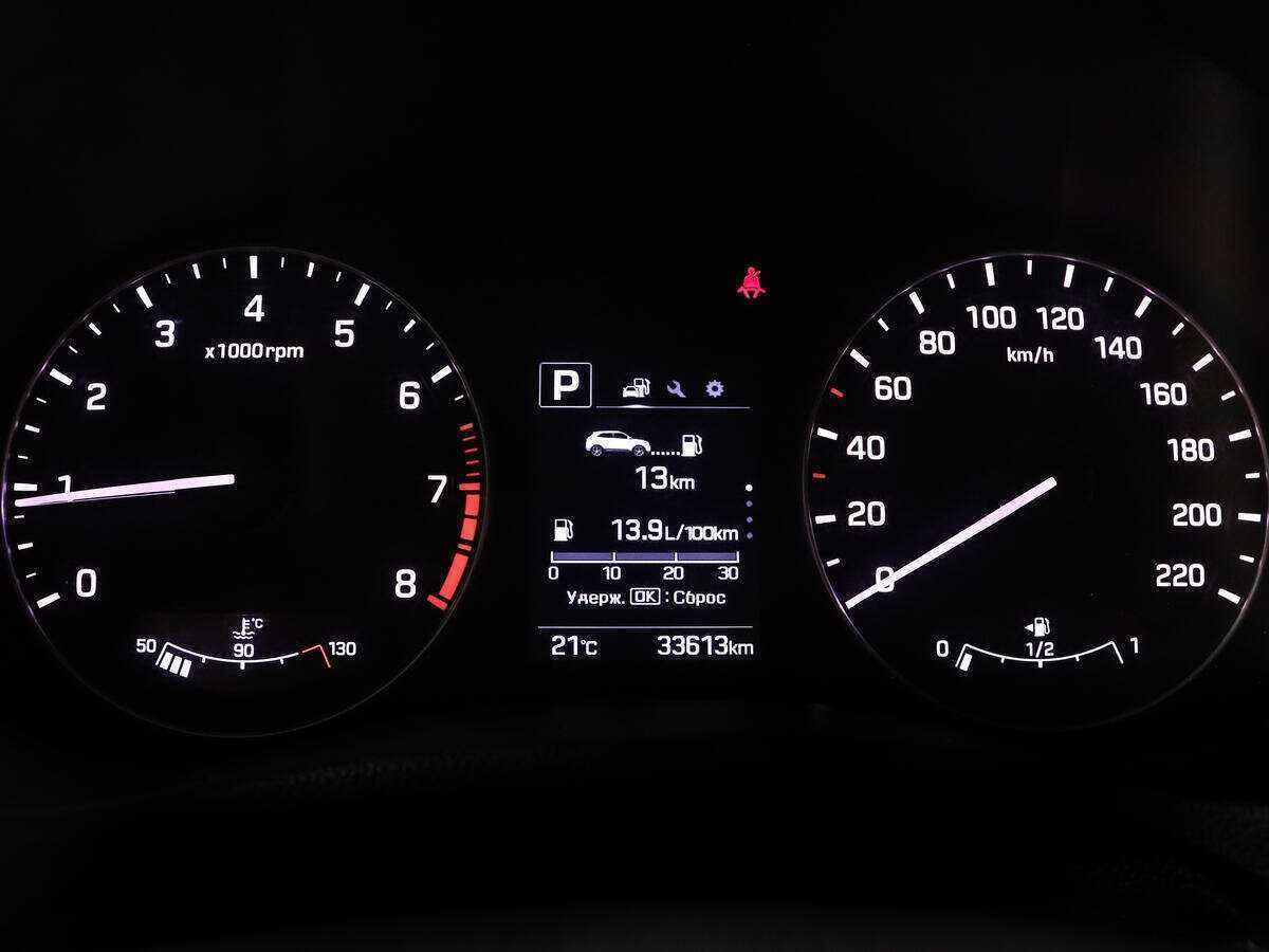 Купить Hyundai Creta, 2020, 33 615 км.. Фото: #8