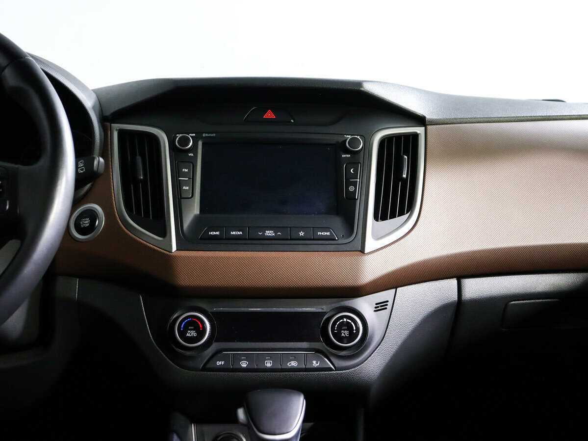 Купить Hyundai Creta, 2020, 33 615 км.. Фото: #10