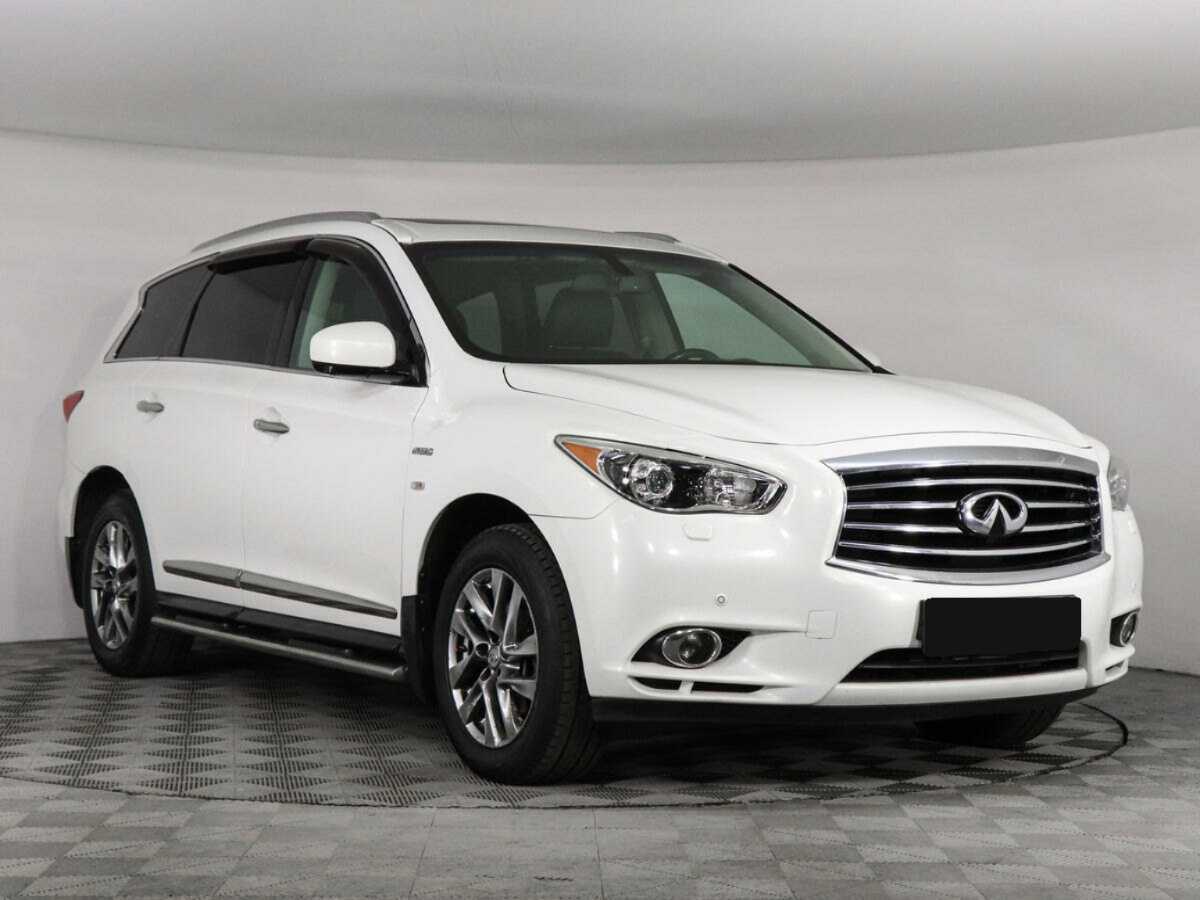 Купить Infiniti QX60, 2014, 165 560 км.. Фото: #2