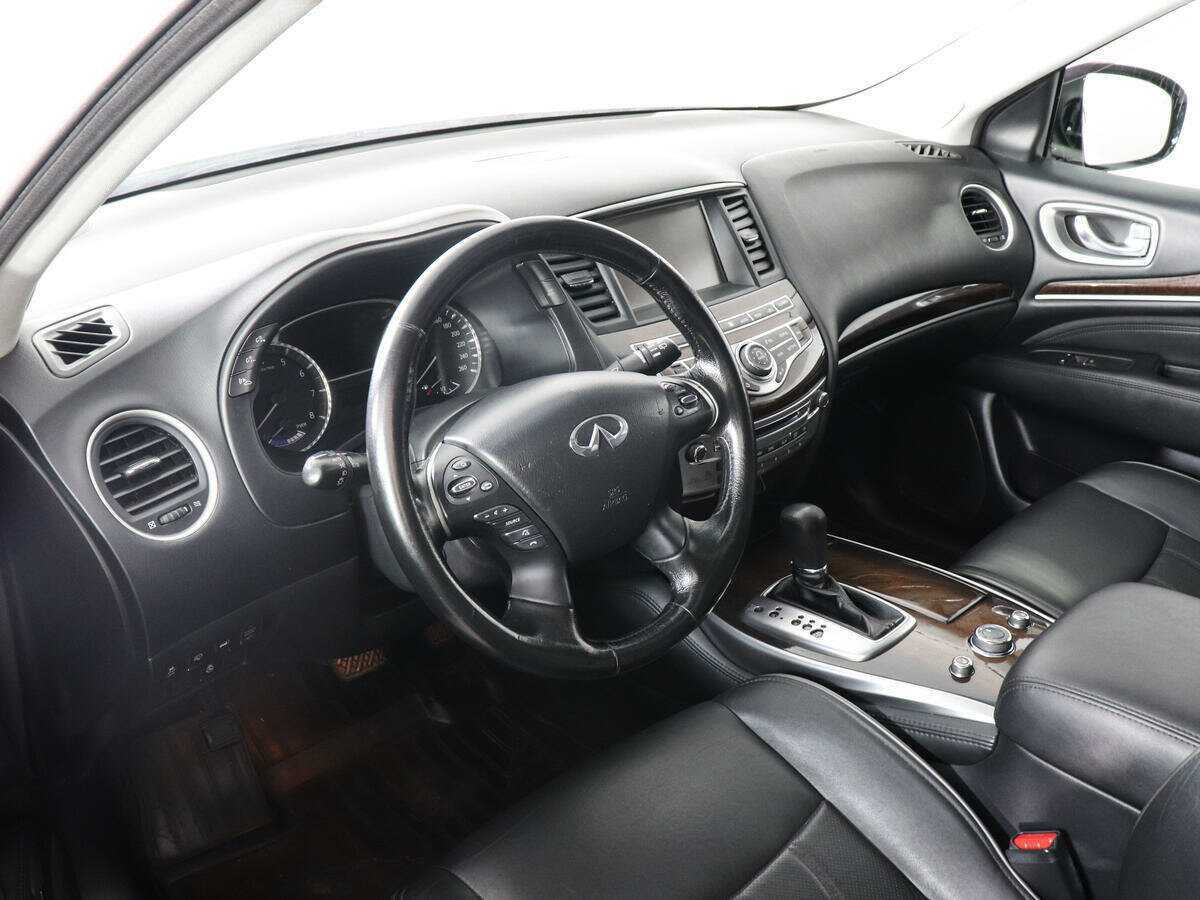 Купить Infiniti QX60, 2014, 165 560 км.. Фото: #8