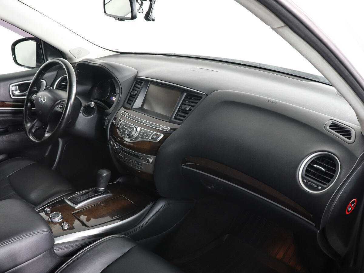 Купить Infiniti QX60, 2014, 165 560 км.. Фото: #9