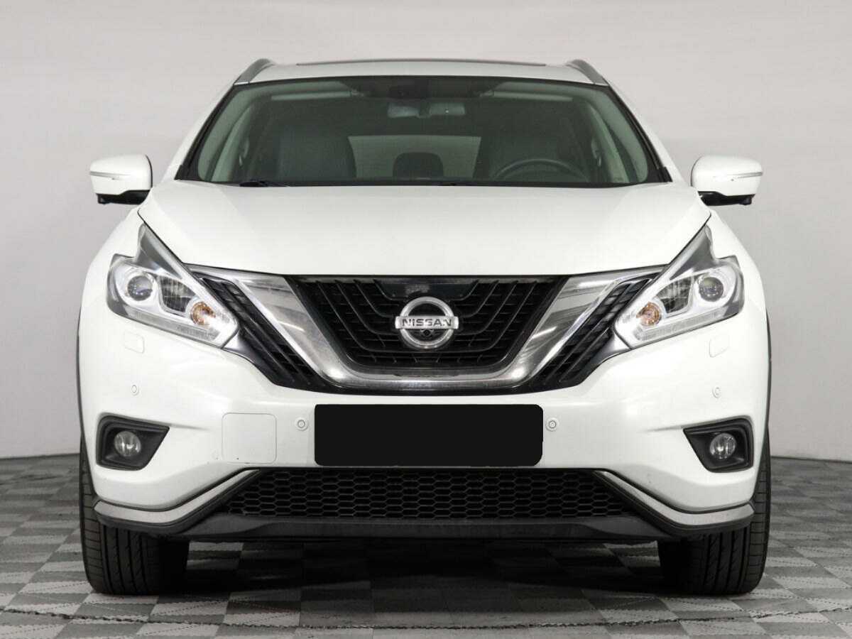 Купить Nissan Murano, 2017, 145 382 км.. Фото: #1