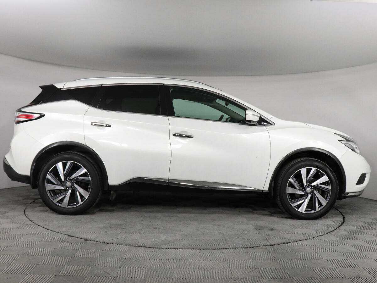 Купить Nissan Murano, 2017, 145 382 км.. Фото: #3