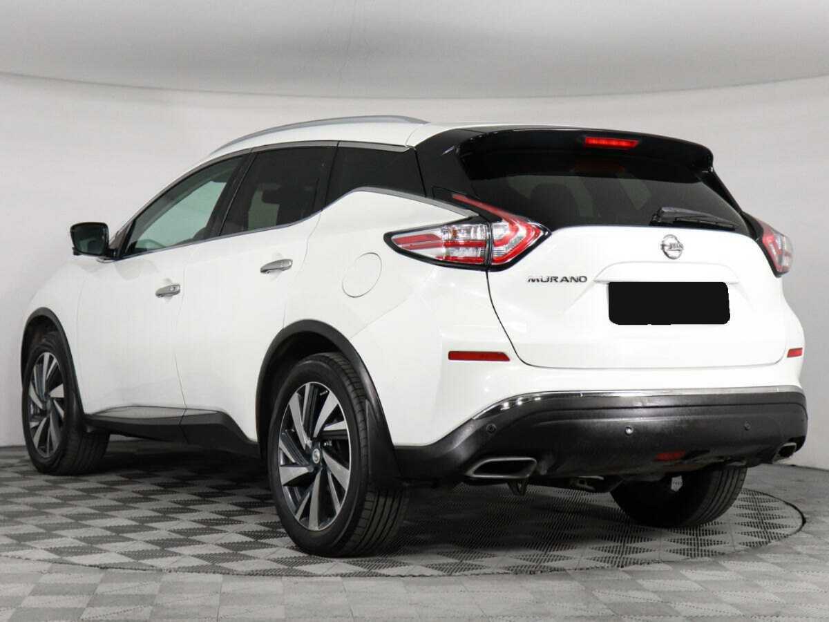 Купить Nissan Murano, 2017, 145 382 км.. Фото: #6