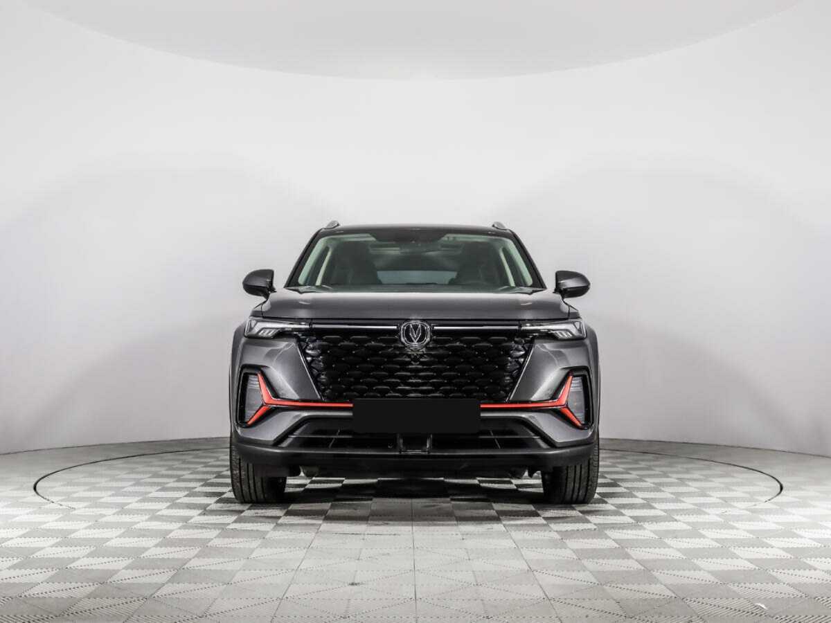 Купить Changan CS35PLUS, 2023, 18 347 км.. Фото: #1