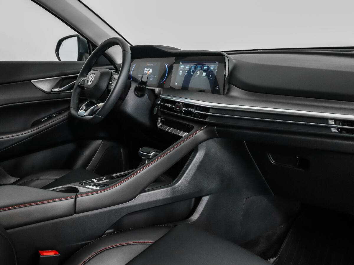 Купить Changan CS35PLUS, 2023, 18 347 км.. Фото: #12