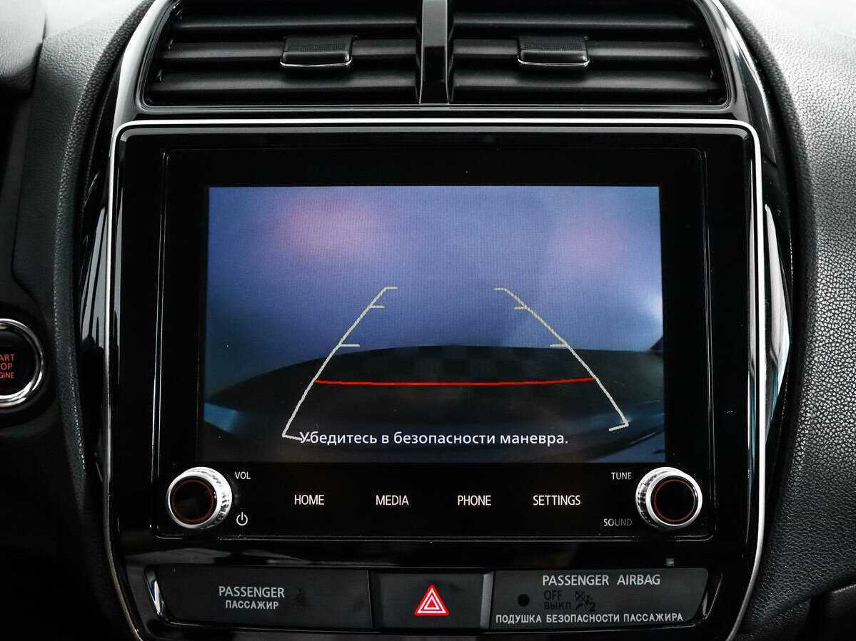 Купить Mitsubishi ASX, 2021, 78 721 км.. Фото: #15